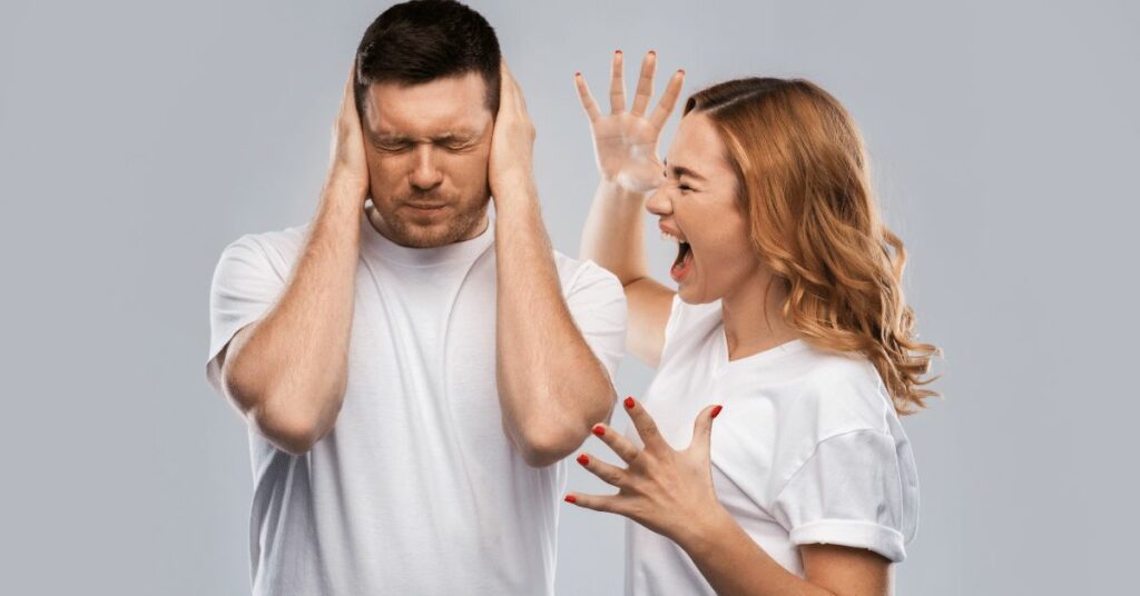 Why My Wife Yells at Me? Possible Reasons & What to Do