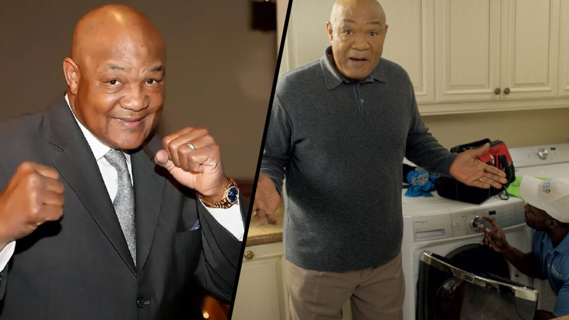 Champion Move of Choice Home Warranty George Foreman