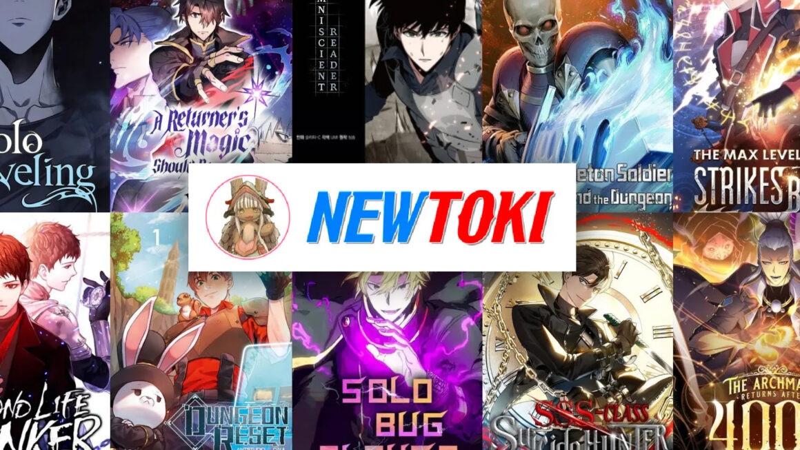 Newtoki: A Gateway to the World of Webtoons and Manga