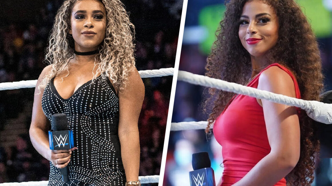 Samantha Irvin: Everything You Should Know About WWE Ring Announcer