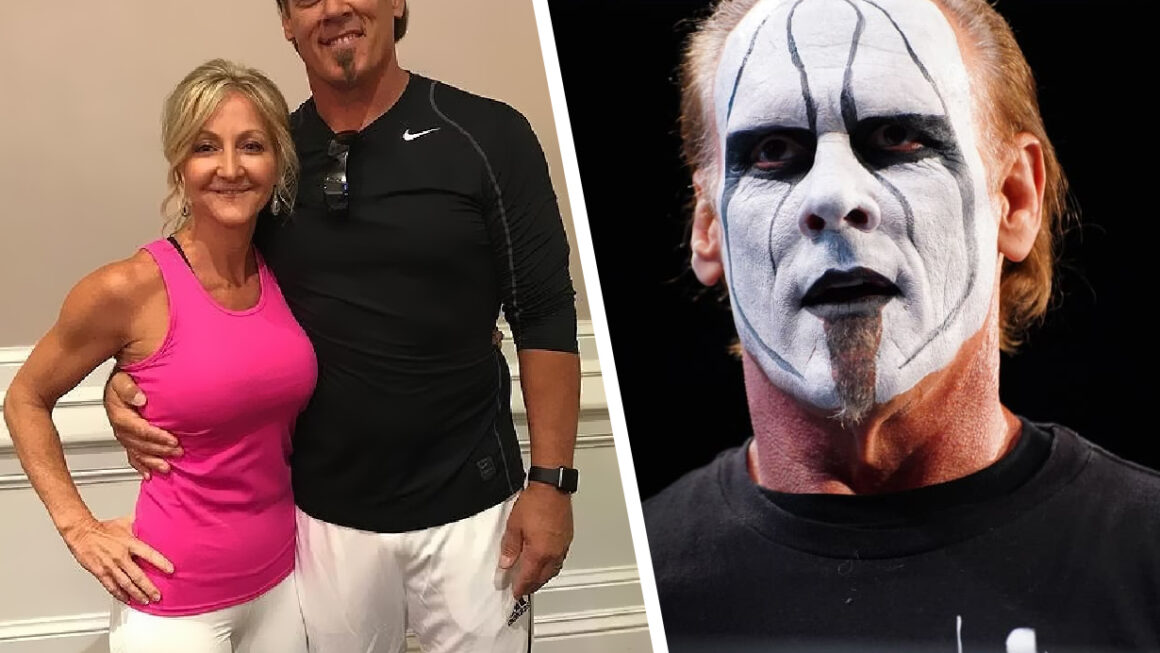 Who Is Sabine Glenn? All About AEW Legend Sting’s Wife