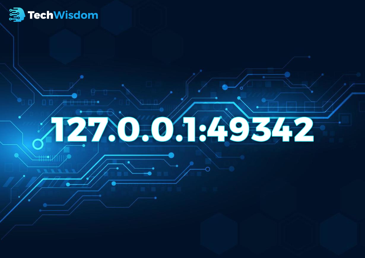 What is 127.0.0.1:49342? How to do local networking and Ephemeral Ports