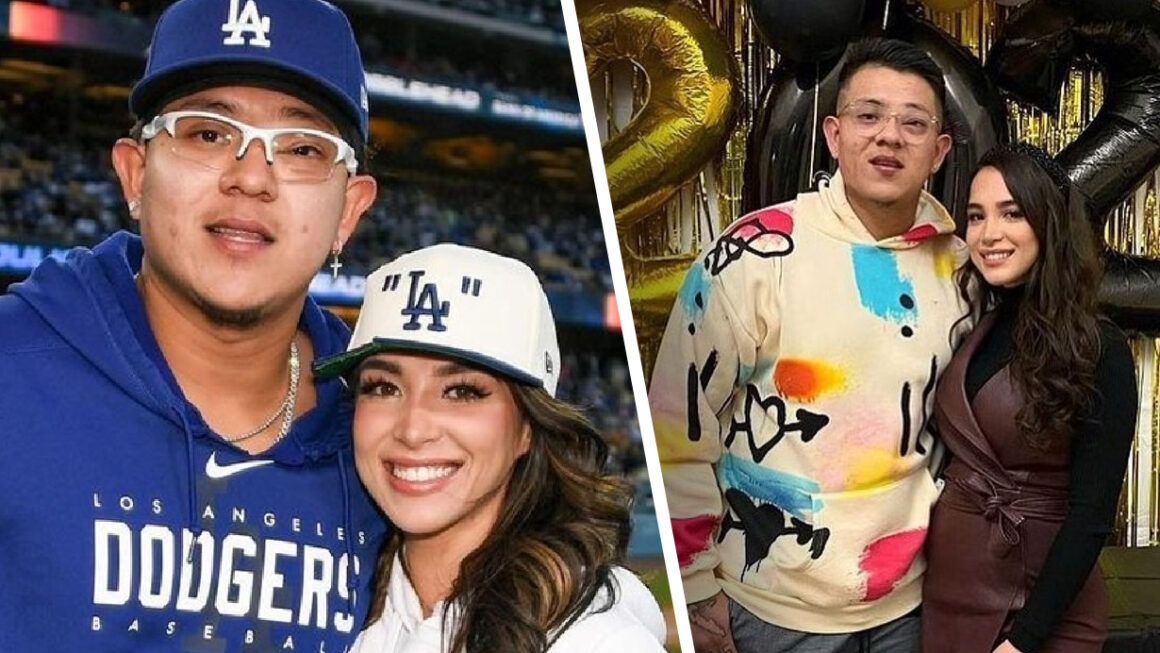 julio urias wife