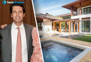 Inside Andre Hakkak House: A $14M Coral Gables Mansion