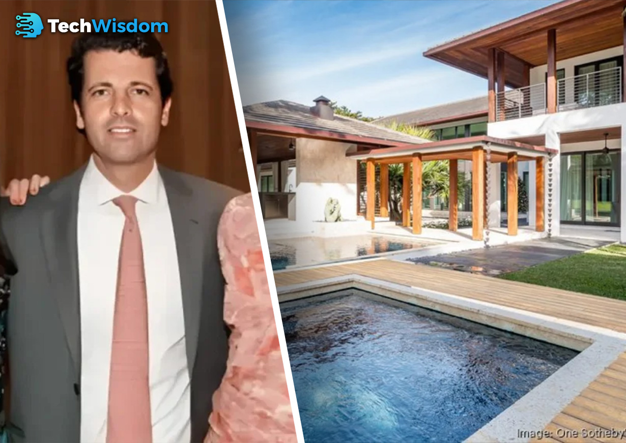 Inside Andre Hakkak House: A $14M Coral Gables Mansion