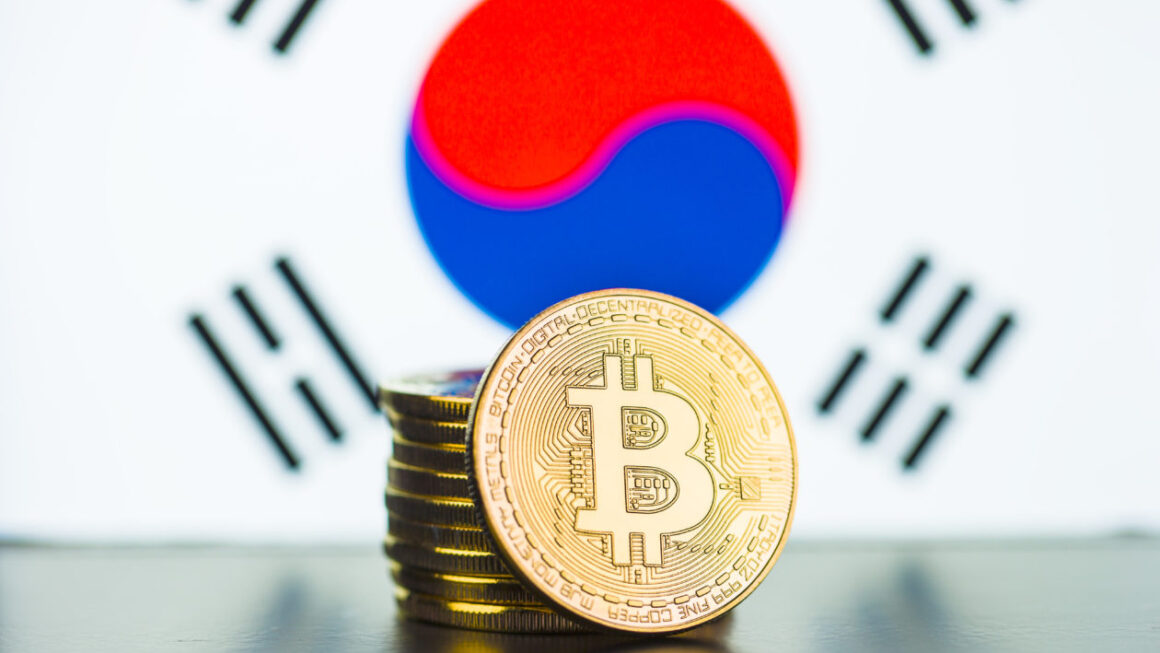 Cash out Bitcoin BTC to USD in Seoul