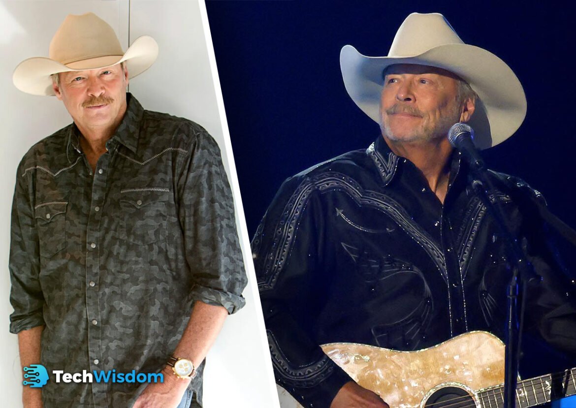Is Alan Jackson Hospitalized? What We Know About His Health So Far