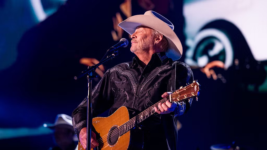 Is Alan Jackson Hospitalized