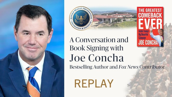 joe concha net worth
