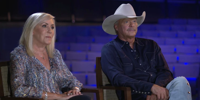Is Alan Jackson Hospitalized