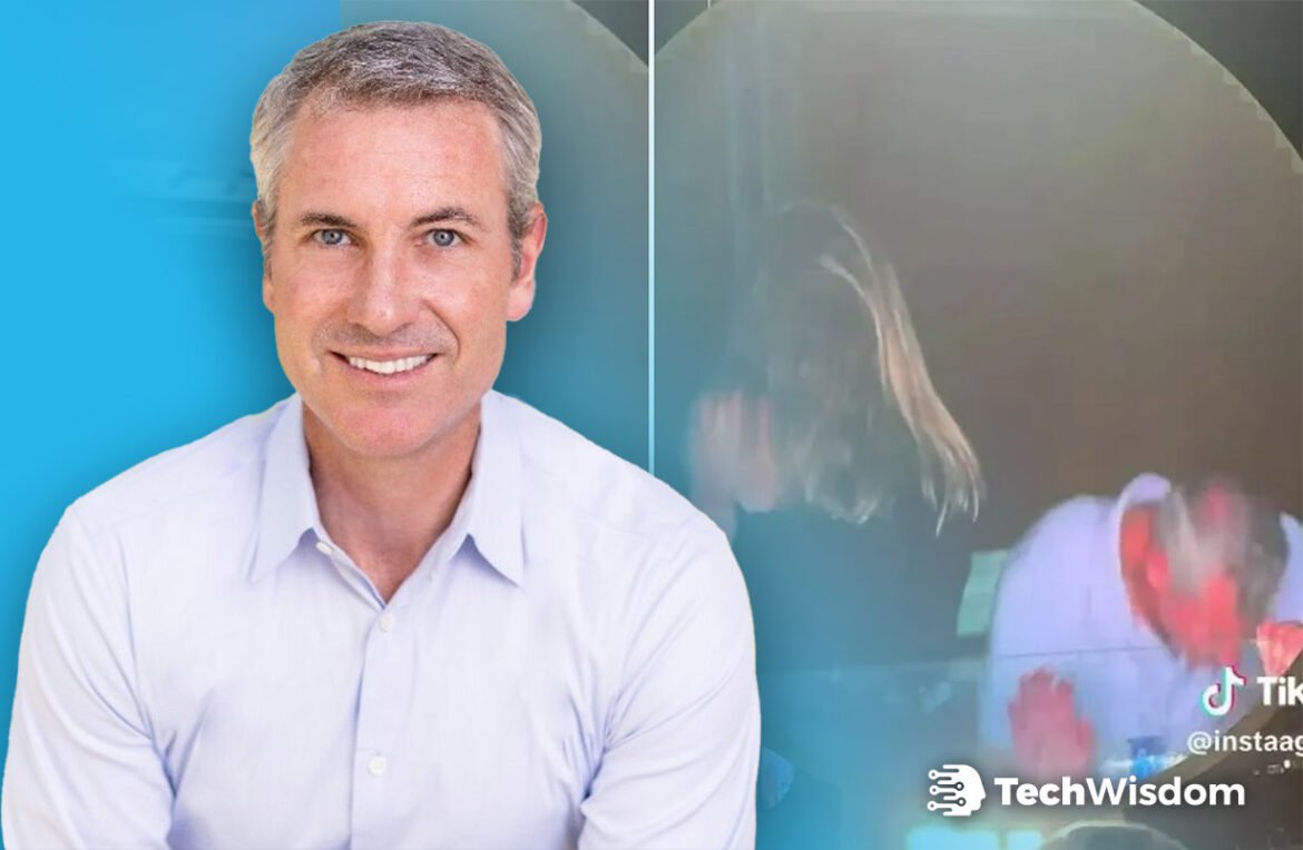 Who Is Andy Byron? A Deep Dive Into His Career and Personal Life