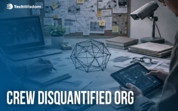 Crew Disquantified Org