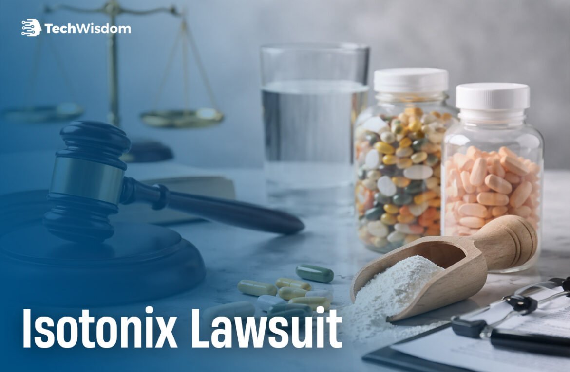 What You Need to Know About the Ongoing Isotonix Lawsuit