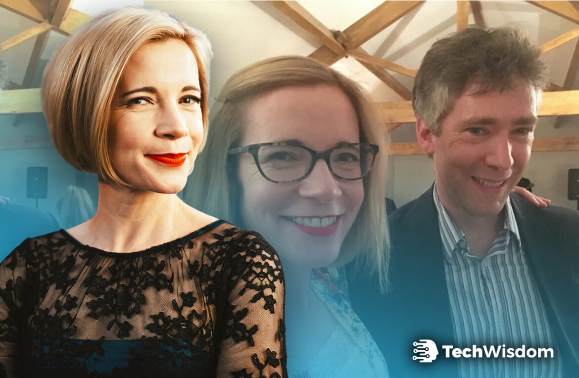 Who Is Mark Hines? A Look at the Life of Lucy Worsley’s Husband