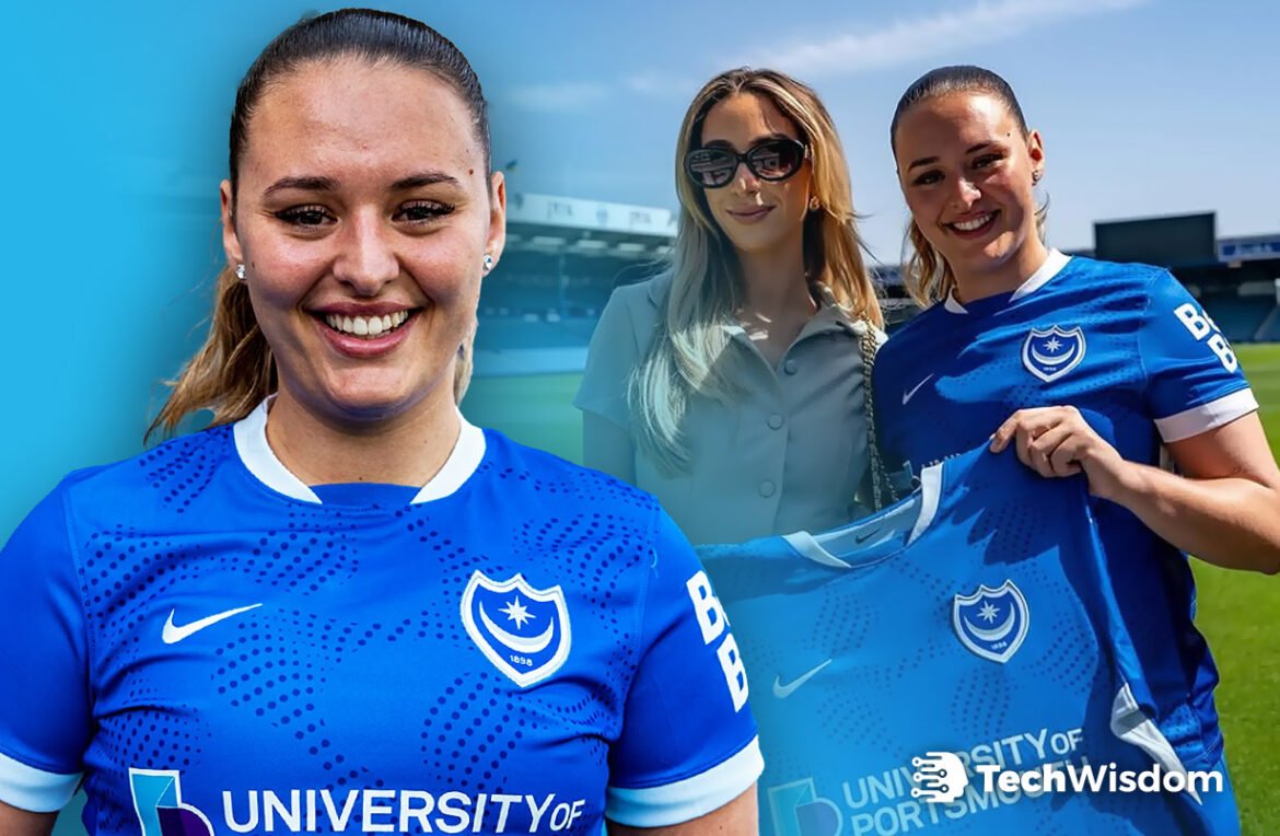 Who Is Ella Rutherford? Meet GK Barry’s Girlfriend