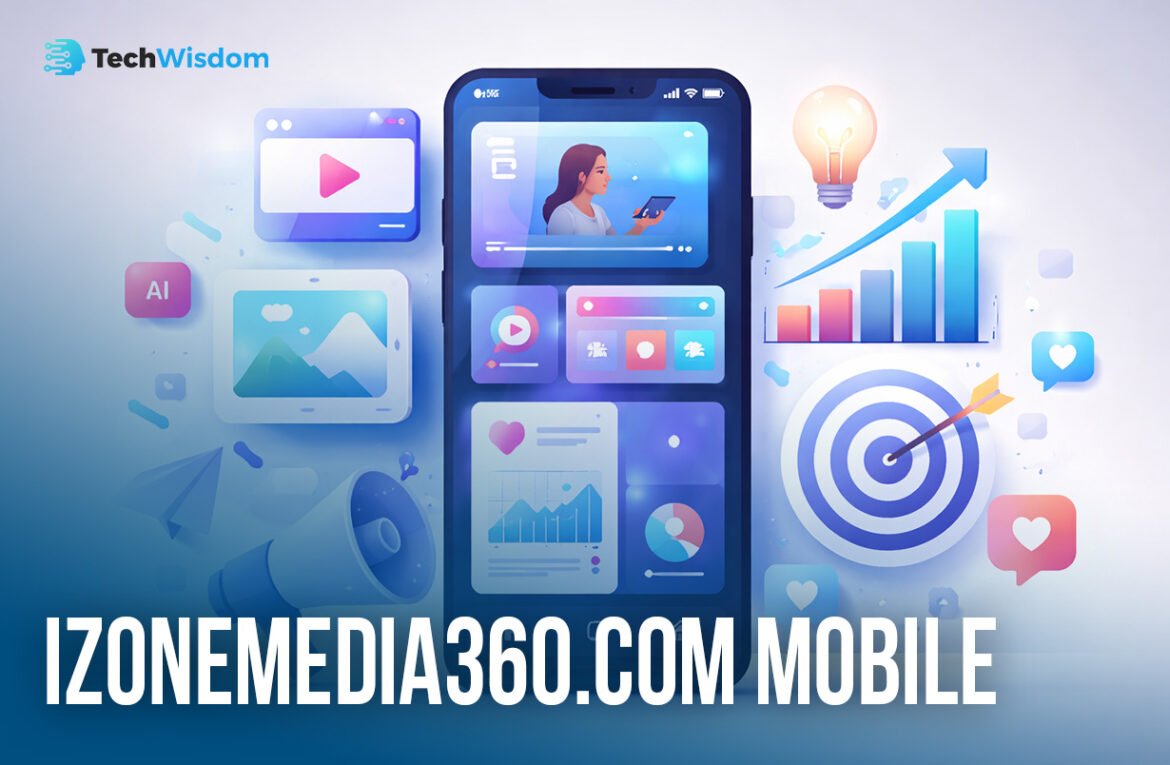 izonemedia360.com Mobile: What the Platform Offers and Why It Matters