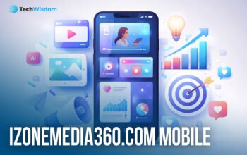 izonemedia360.com Mobile