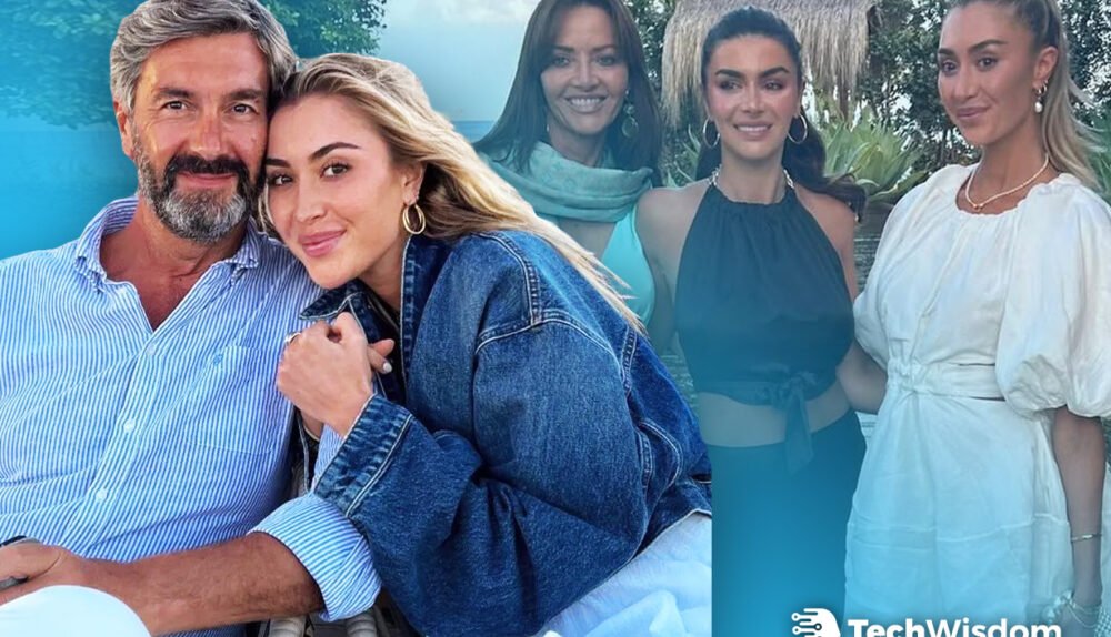 Sophie Habboo Family Background