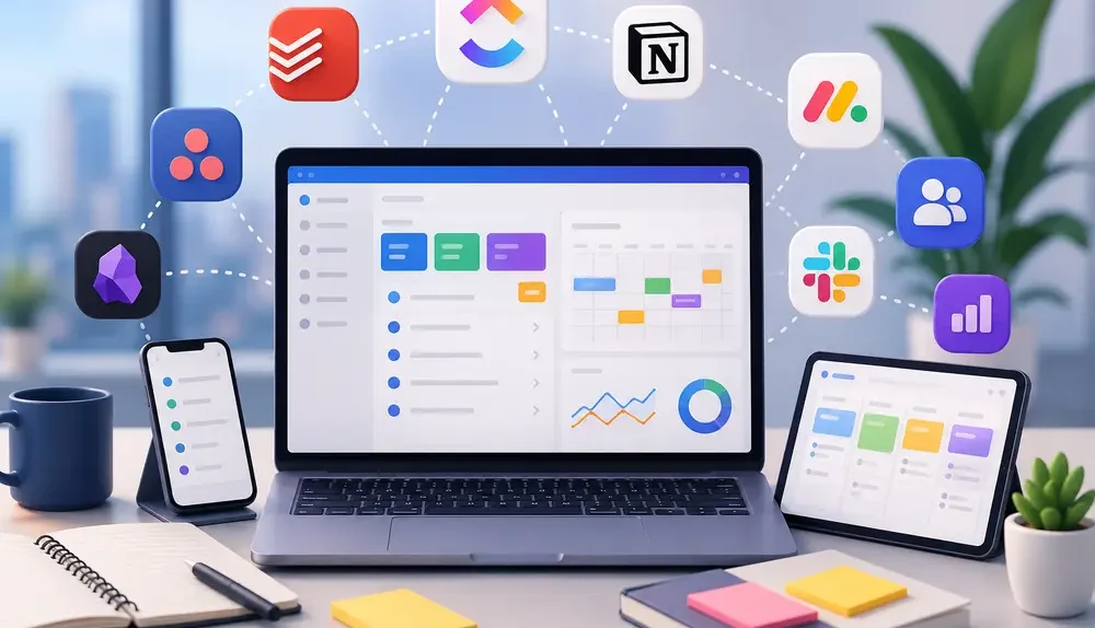 Best Productivity Apps 2026