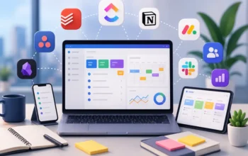 Best Productivity Apps 2026