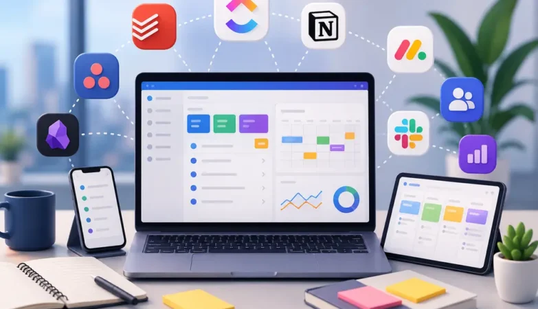 Best Productivity Apps 2026