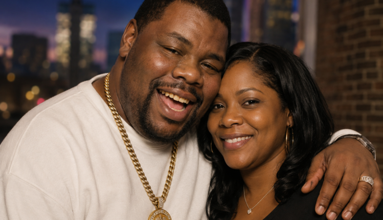 Biz Markie Wife Married