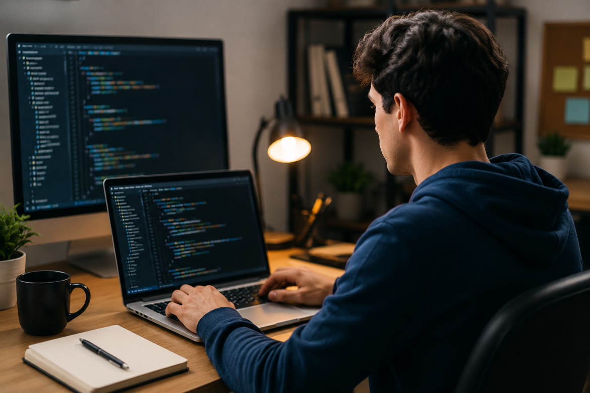 Learn Programming with a Free Coding Bootcamp
