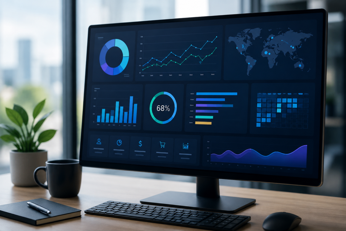 Why a Business Intelligence Dashboard Matters for Modern Businesses