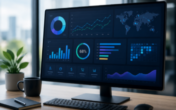 Business Intelligence Dashboard