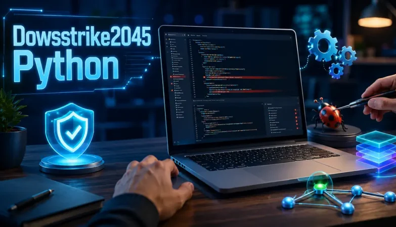 Dowsstrike2045 Python