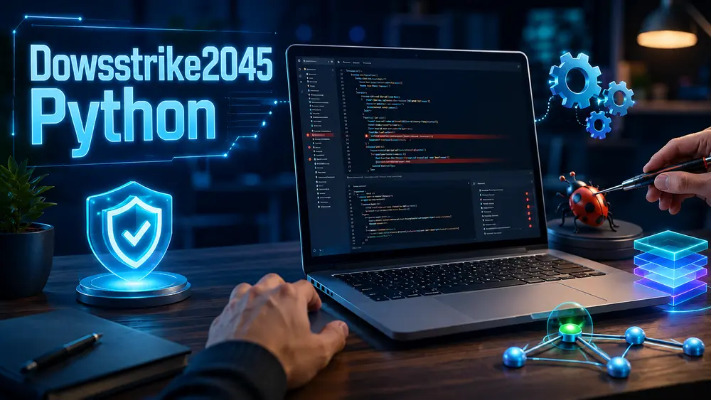 Dowsstrike2045 Python