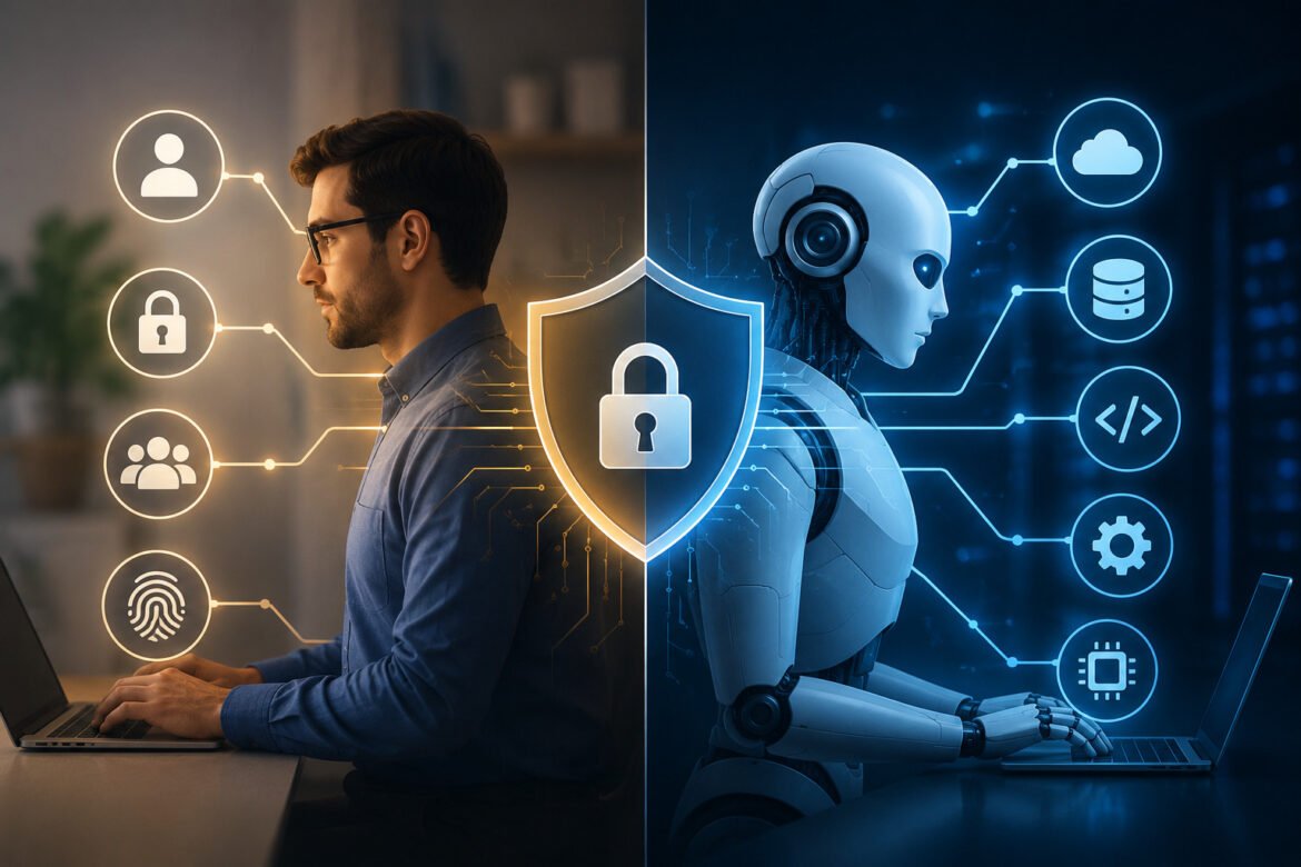 Non Human Identity vs Human Identity: Key Differences Explained