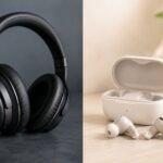 Headphones vs Earbuds