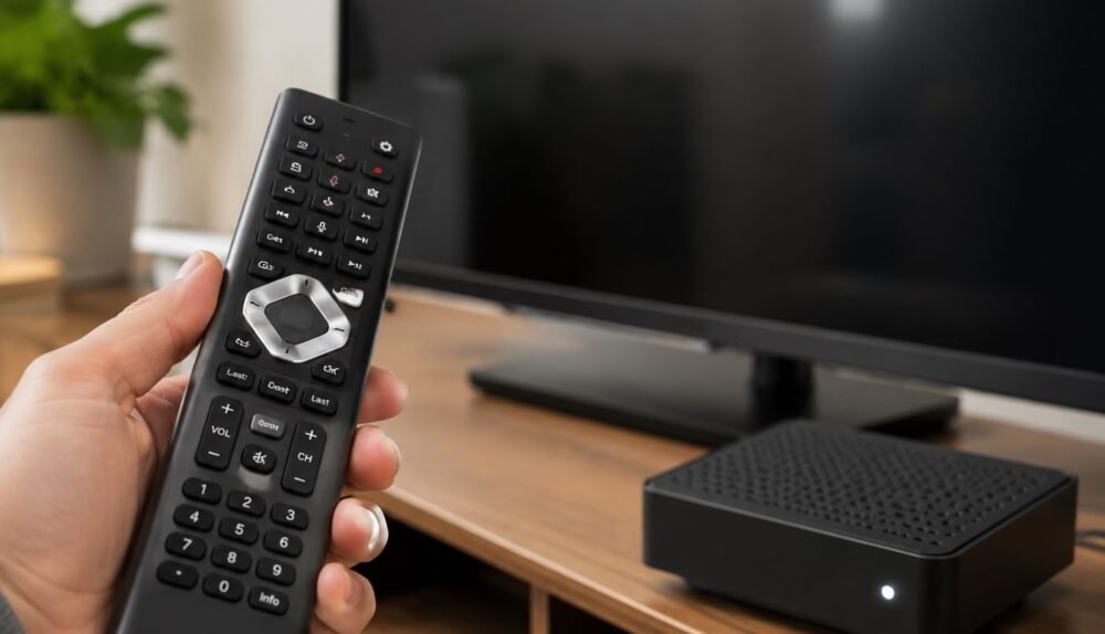 How to Connect Xfinity Remote to TV