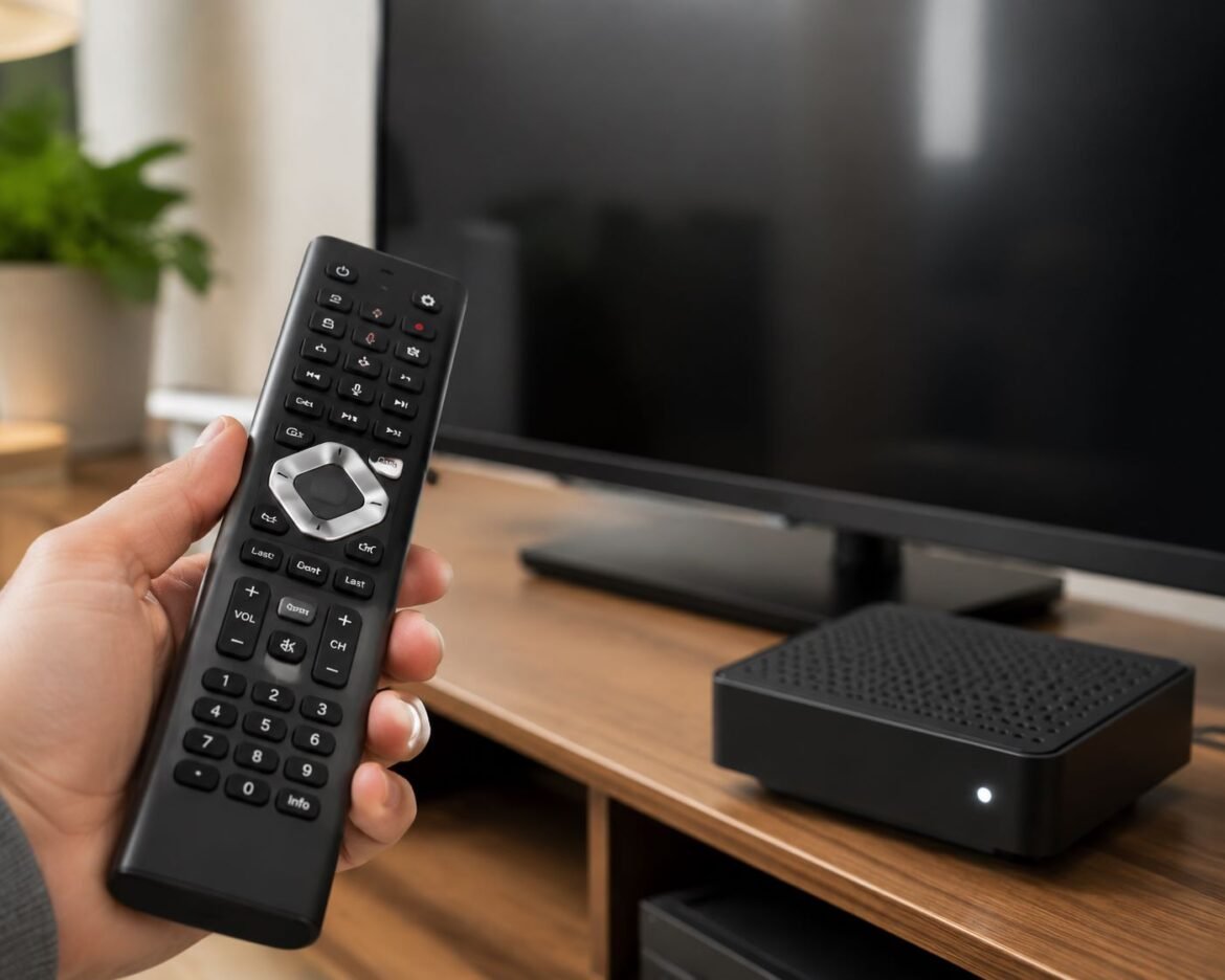 How to Connect Xfinity Remote to TV Step by Step