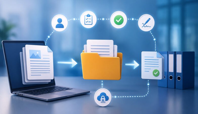 Document Workflow Automation