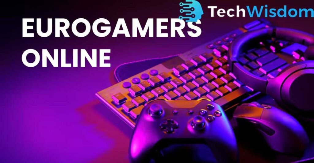 Eurogamersonline.com Gadgets