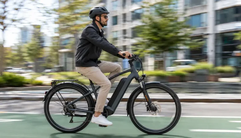How Fast Do Electric Bikes Go