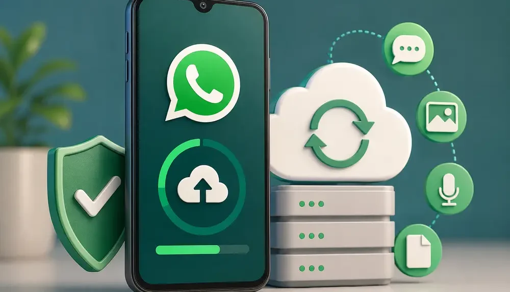 How to Backup WhatsApp