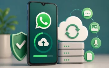 How to Backup WhatsApp