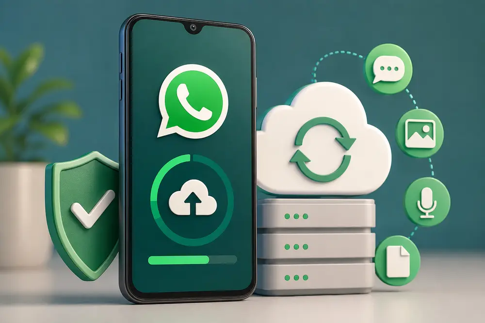 How to Backup WhatsApp Automatically