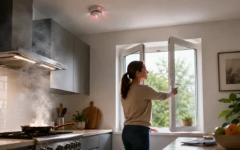 How to Turn Off a Fire Alarm