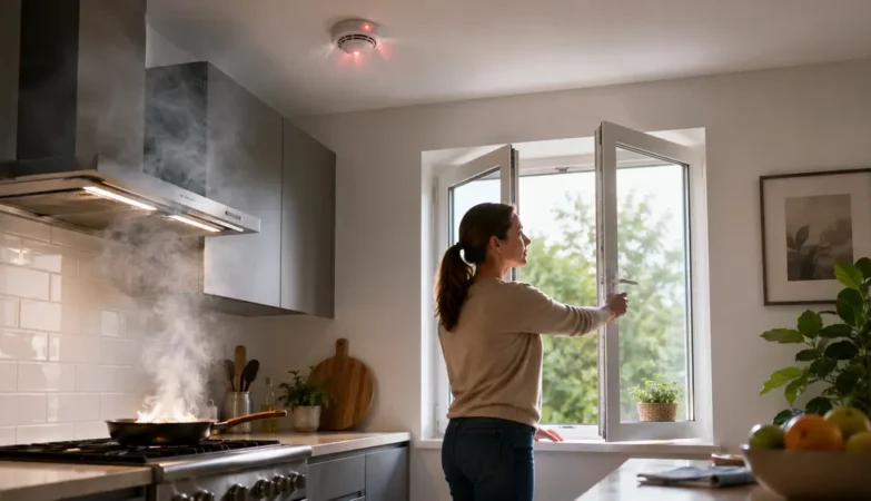 How to Turn Off a Fire Alarm