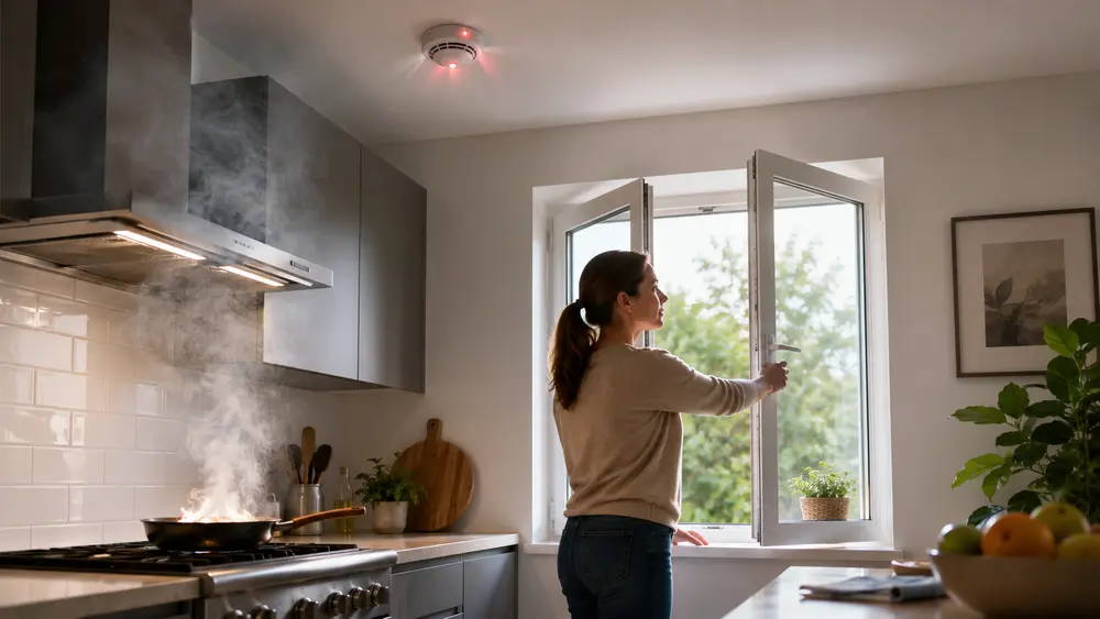 How to Turn Off a Fire Alarm