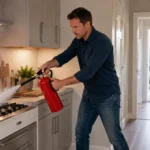 How to Use a Fire Extinguisher