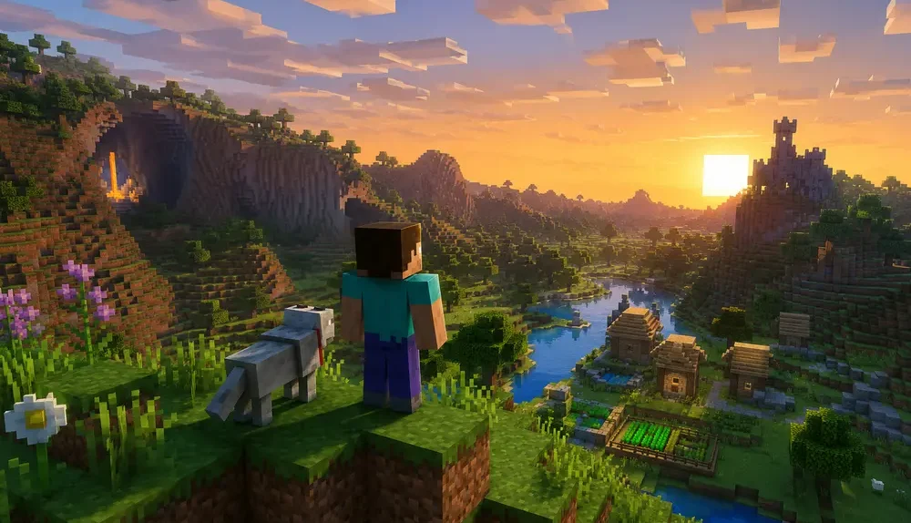 Minecraft Java