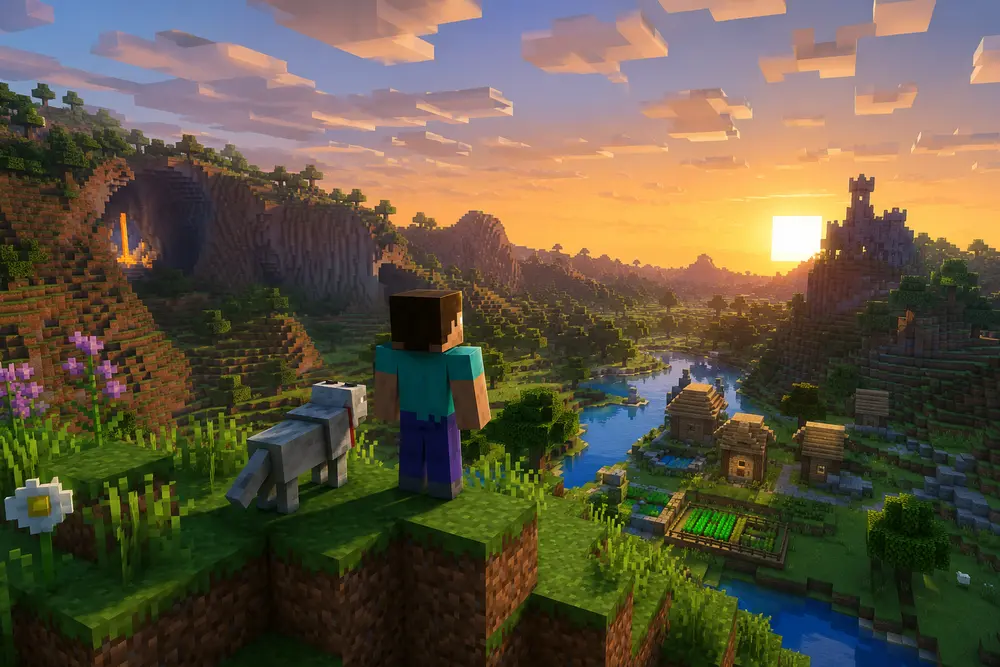 Minecraft Java Multiplayer Guide