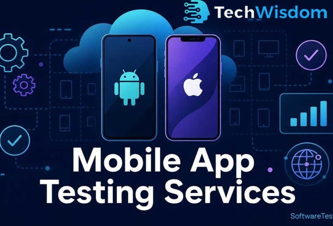 Top Mobile App Testing Services: Manual vs Automated Testing Compared
