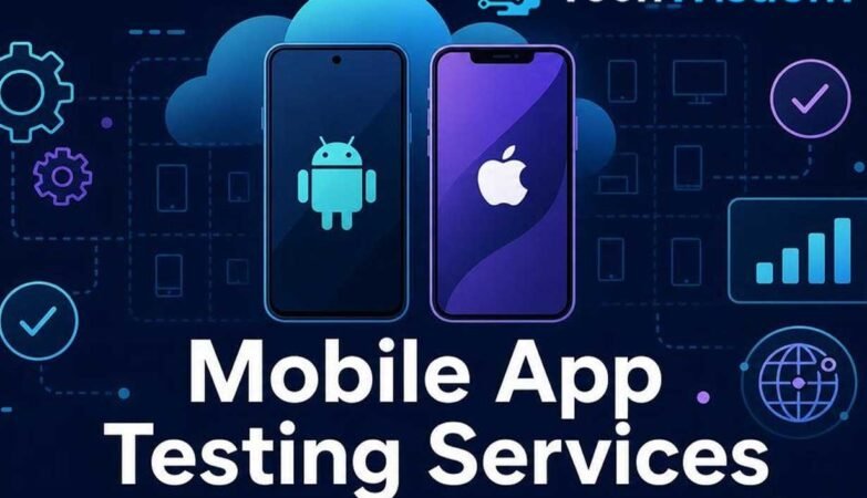 Mobile App Testing Services