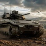 Ripsaw Tank